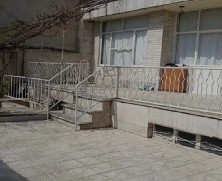 خانه‌ویلایی‌با‌متراژ بالا
