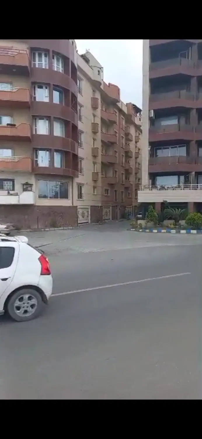 اپارتمان ساحلی