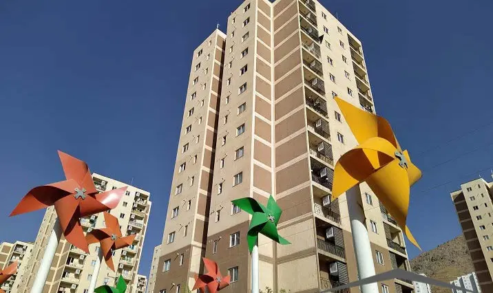 فروش ۸۸ متر فاز ۱۱ زون ۴