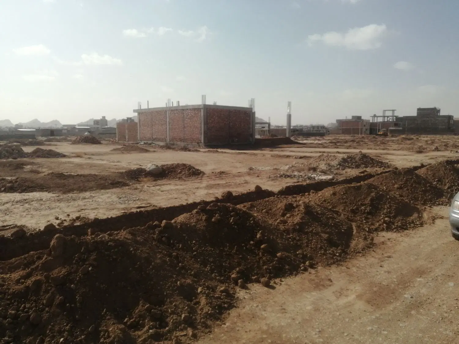 زمین شهرک صفاییه