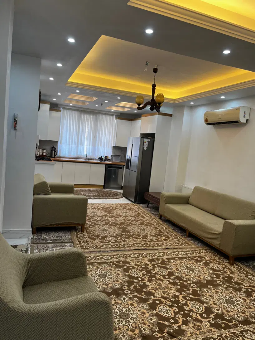 اپارتمان 75 متری سند شش دانگ 2 خواب