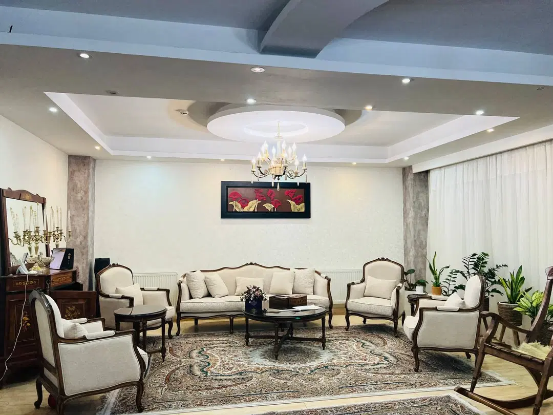 رهن کامل آپارتمان رجایی شهر ائل‌گلی زعفرانیه