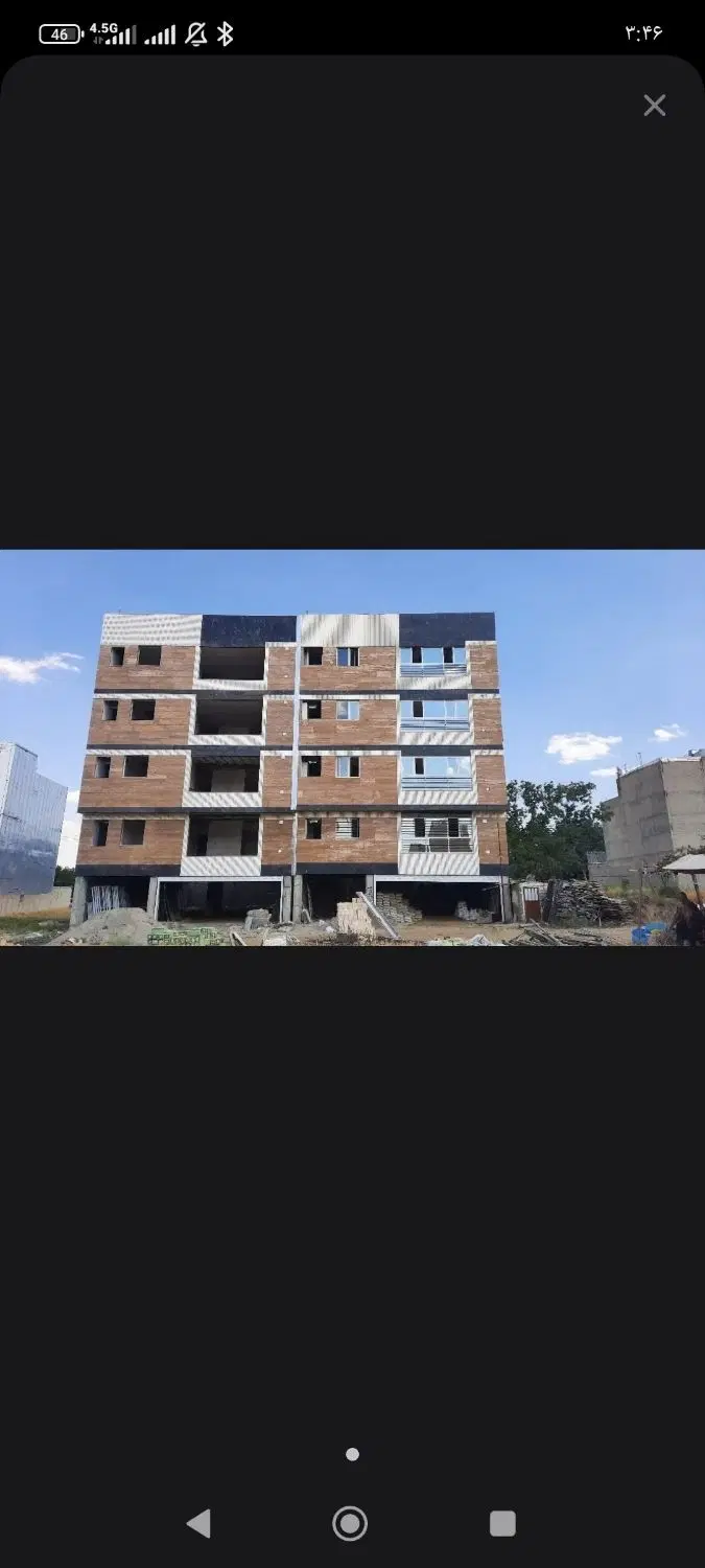 آپارتمان کمربندی مریانج خ شهید نوروزی