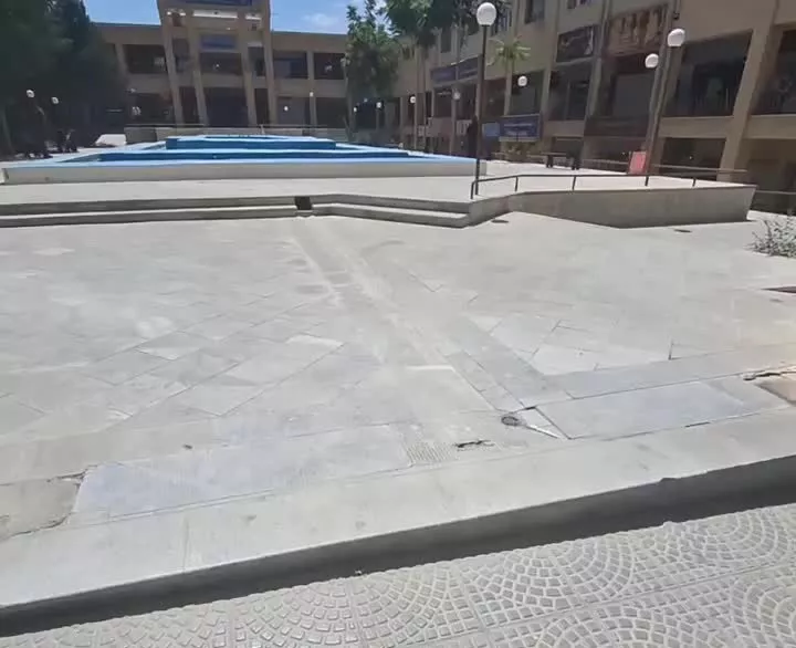 مغازه در راسته طلافروشها مجتمع امام صادق