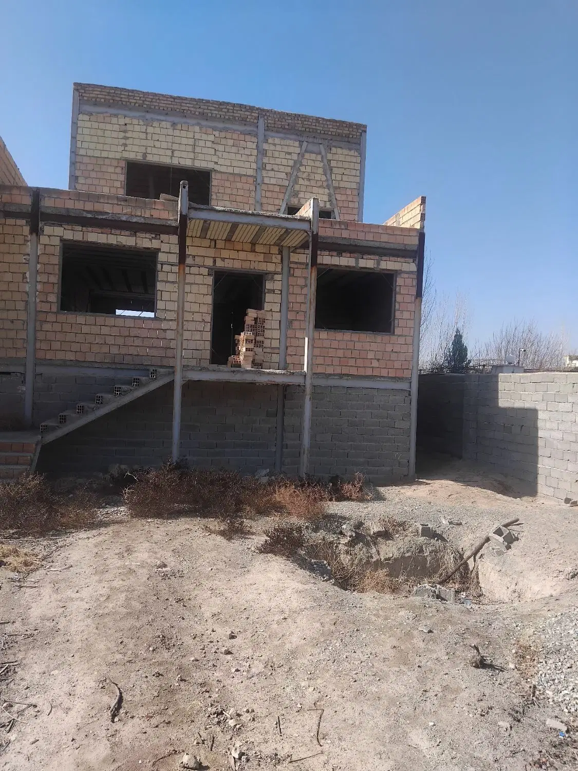 ۴۳۰ متر ویلایی
