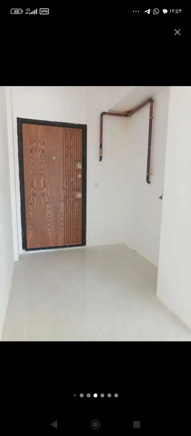 باغمیشه نصر  آپارتمان معاوضه با مغازه_ملک نیلی