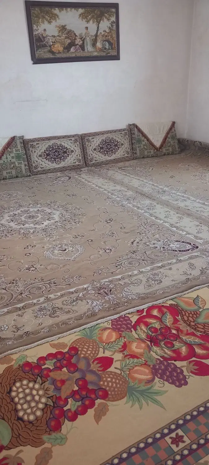 فروش خانه ی دوطبقه ی مسکونی