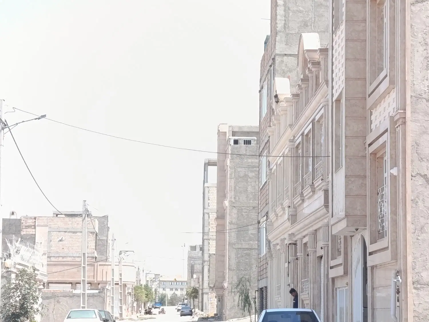 زمین نقش جهان فاز یک