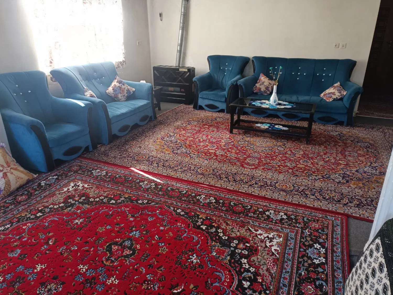 ویلا سوئیت در مرکز شیرگاه