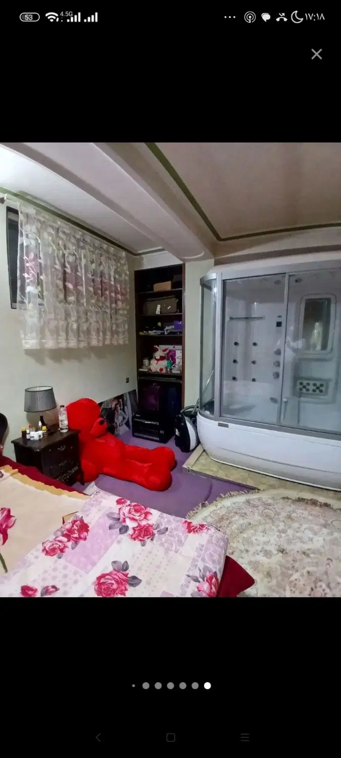 آپارتمان سهندفازدوسما