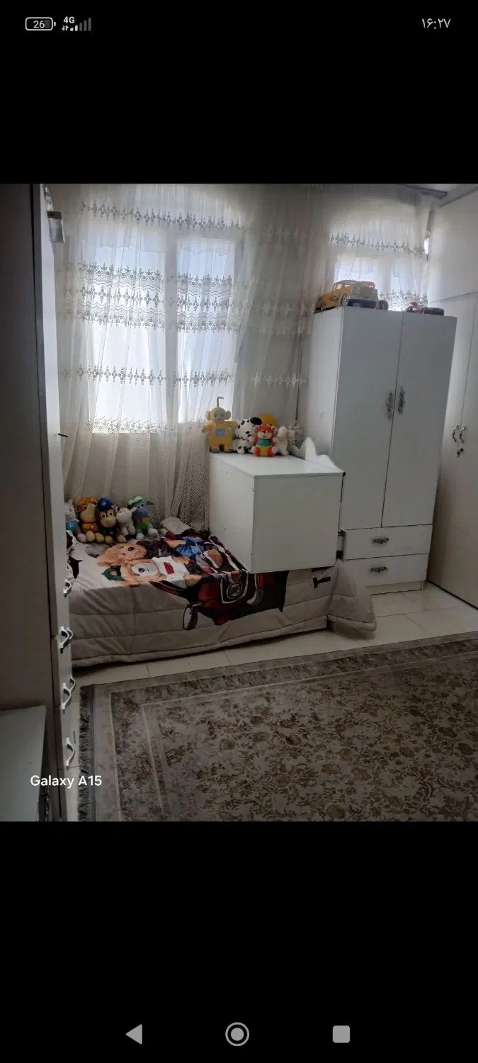 آپارتمان ۶۰ متری _ مسلم جنوبی_