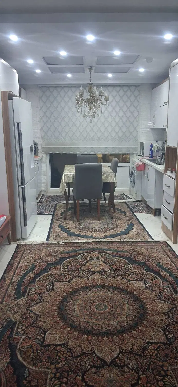 اجاره نوساز افسریه شمالی با پارکینگ