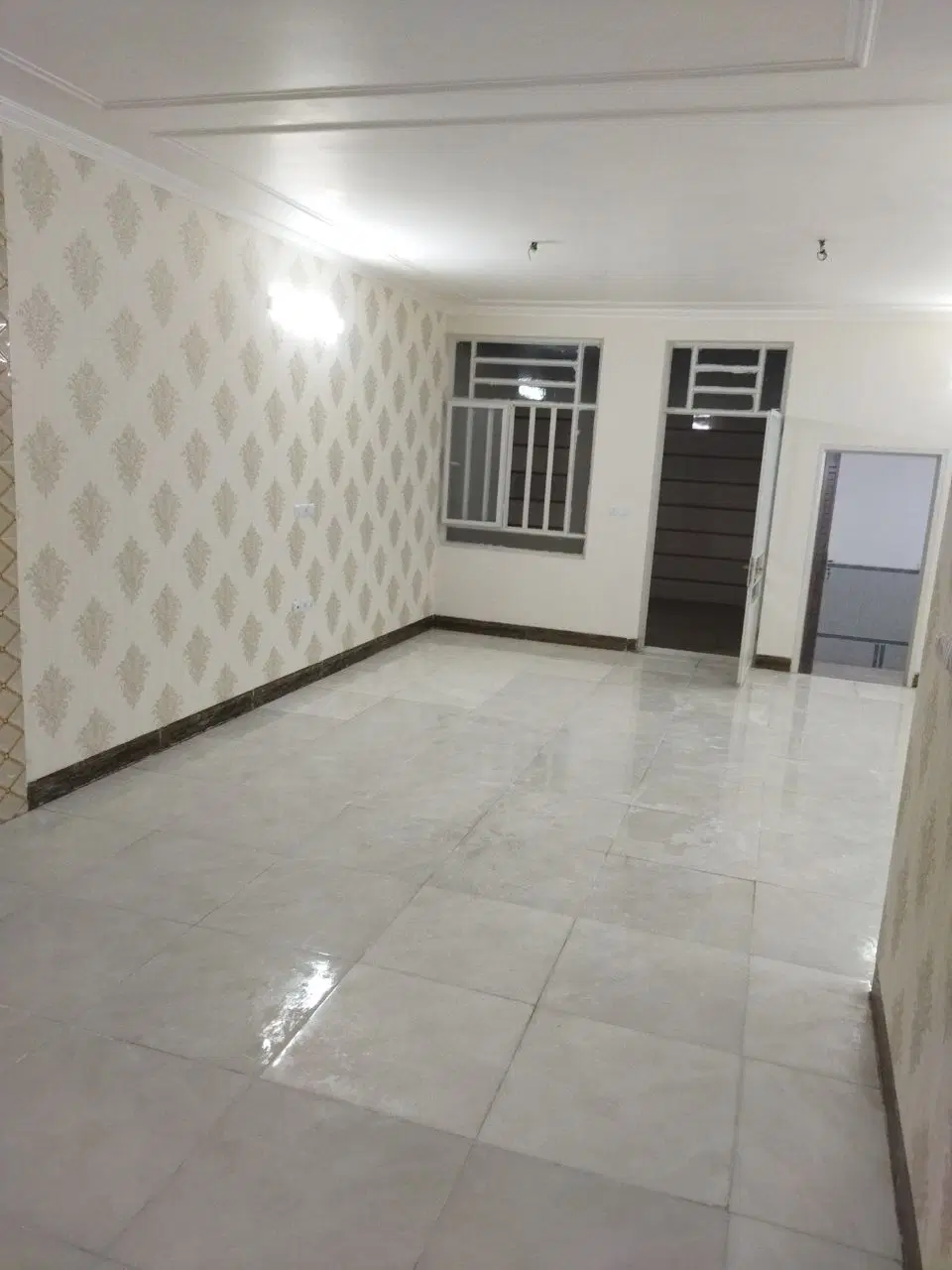 خانه نوساز سند 6 دانگ