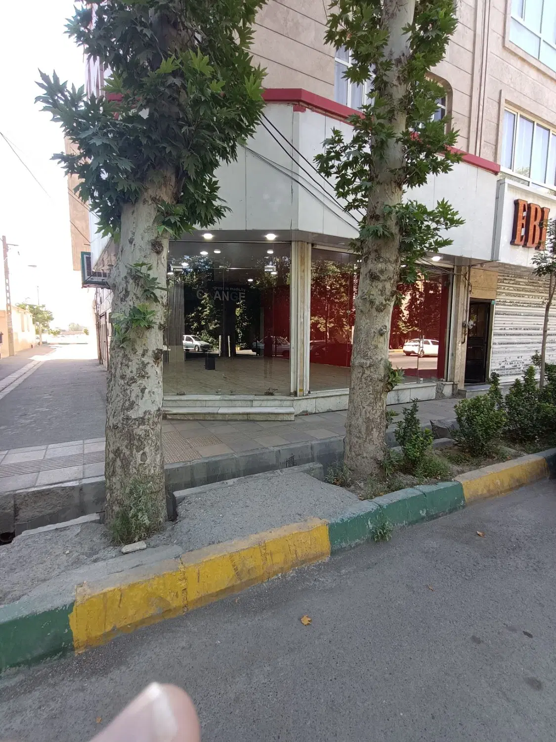 اجاره مغازه در مشکین دشت ابتدای بلوار جلال لو