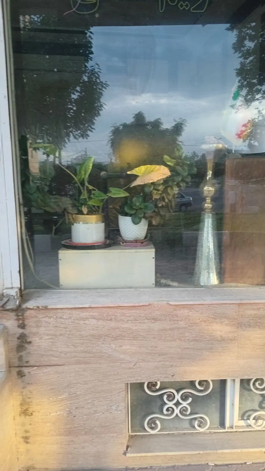 یکباب مغازه واقع سی متری