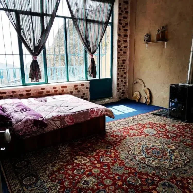سوئیت های بوم گردی دربند