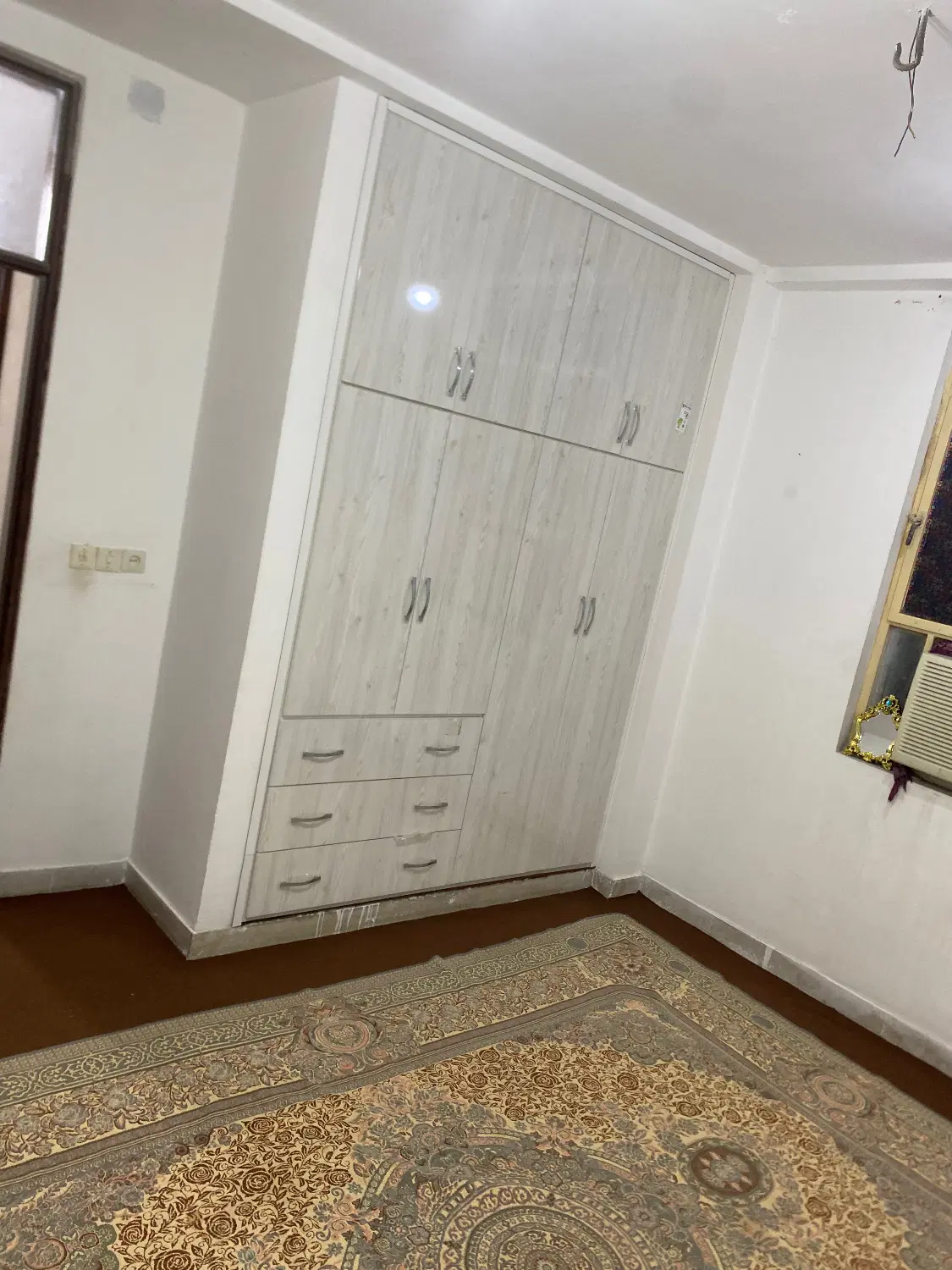 فروش واحد آپارتمانی واقع در بلوار روستا