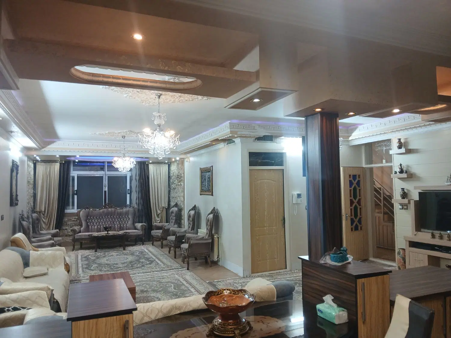 خانه ویلایی