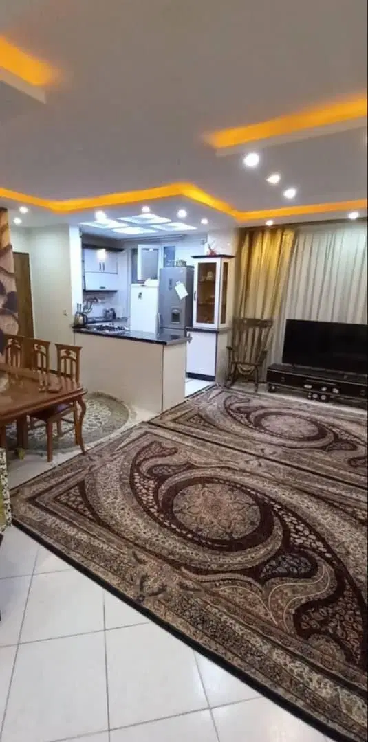 آپارتمان ۷۴ متری دوخواب