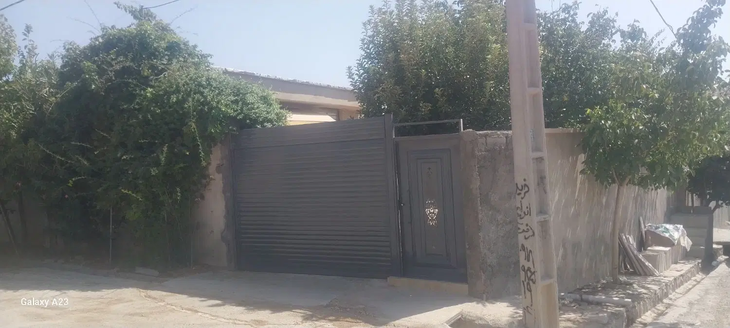 خانه باغ بلین