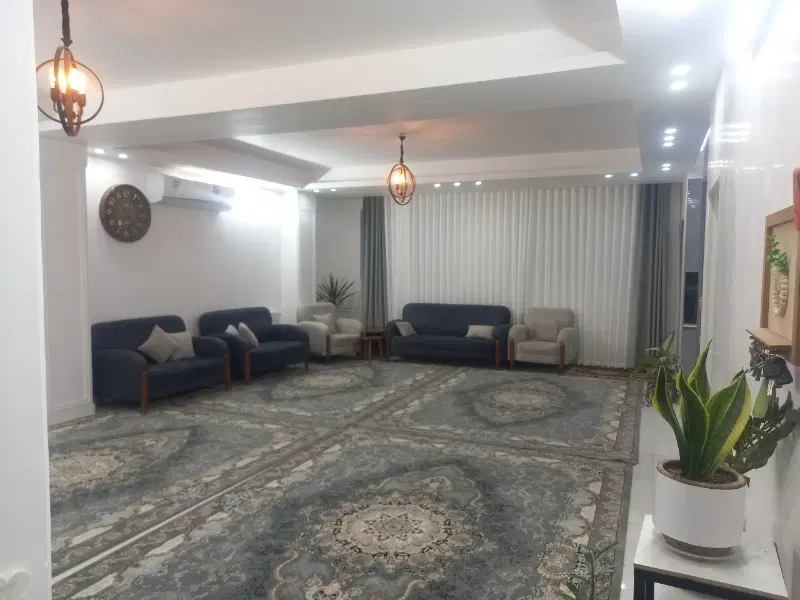 ۱۱۷متر فول امکانات