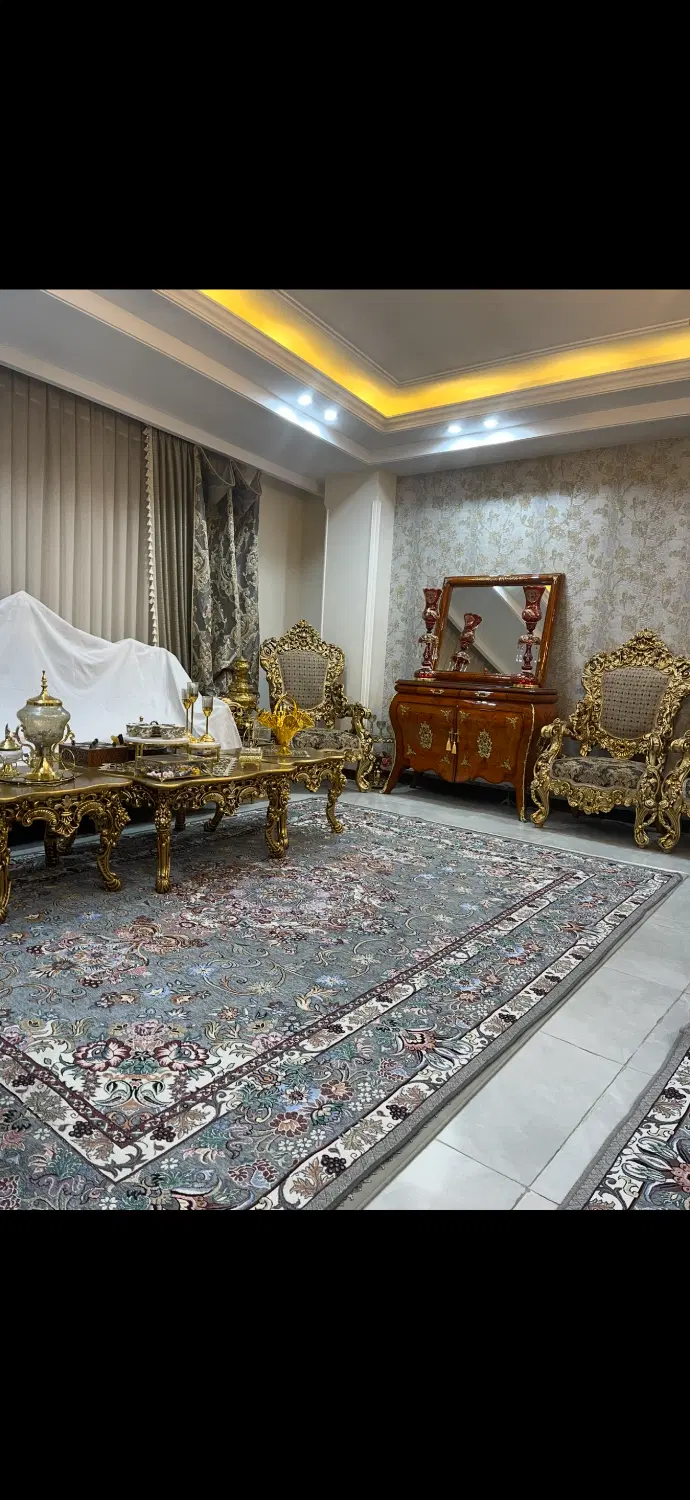 آپارتمان 115 متری تختی رو به پارک