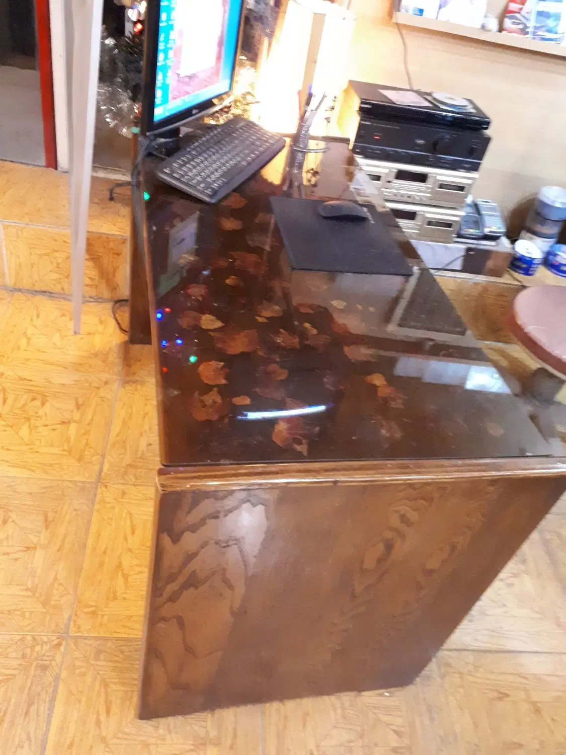 یک باب مغازه