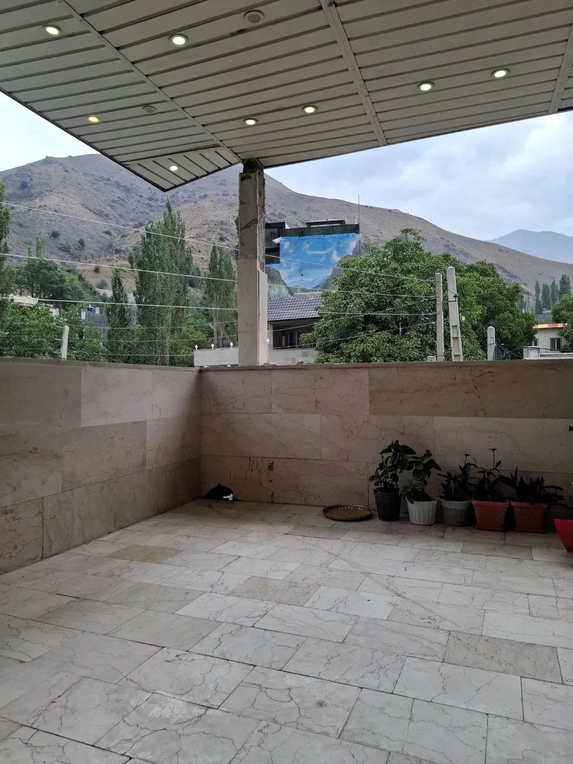 خانه ویلایی فشم لالان