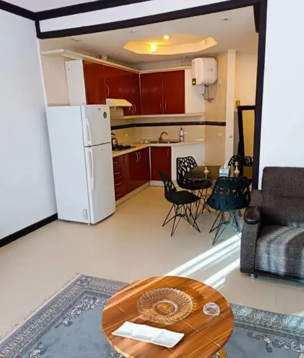 اجاره سویت منزل مسافر عزیز مرکزشهر با پارکینگ