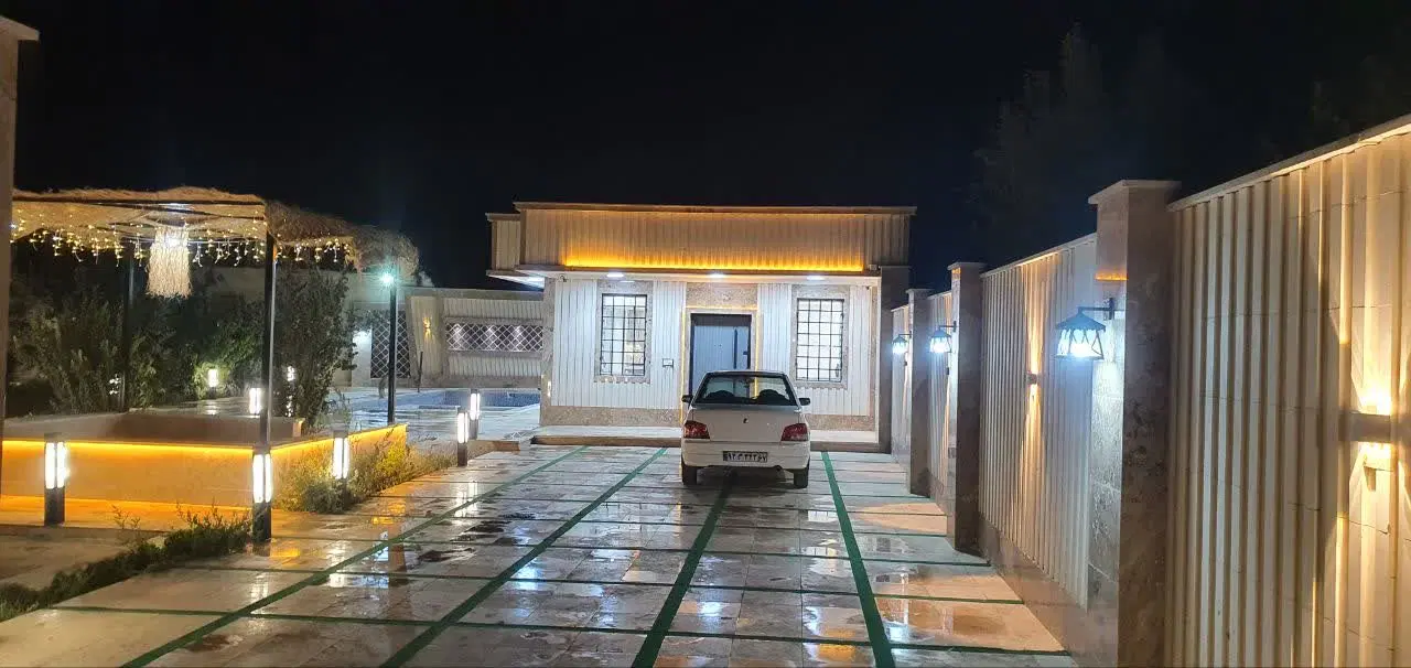 فروش ویلا ۹۰۰متری برق دانگ قلعه سفید.