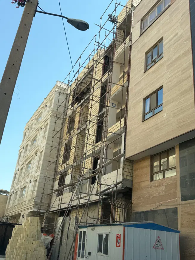 پیش فروش آپارتمان دو خوابه 130متری