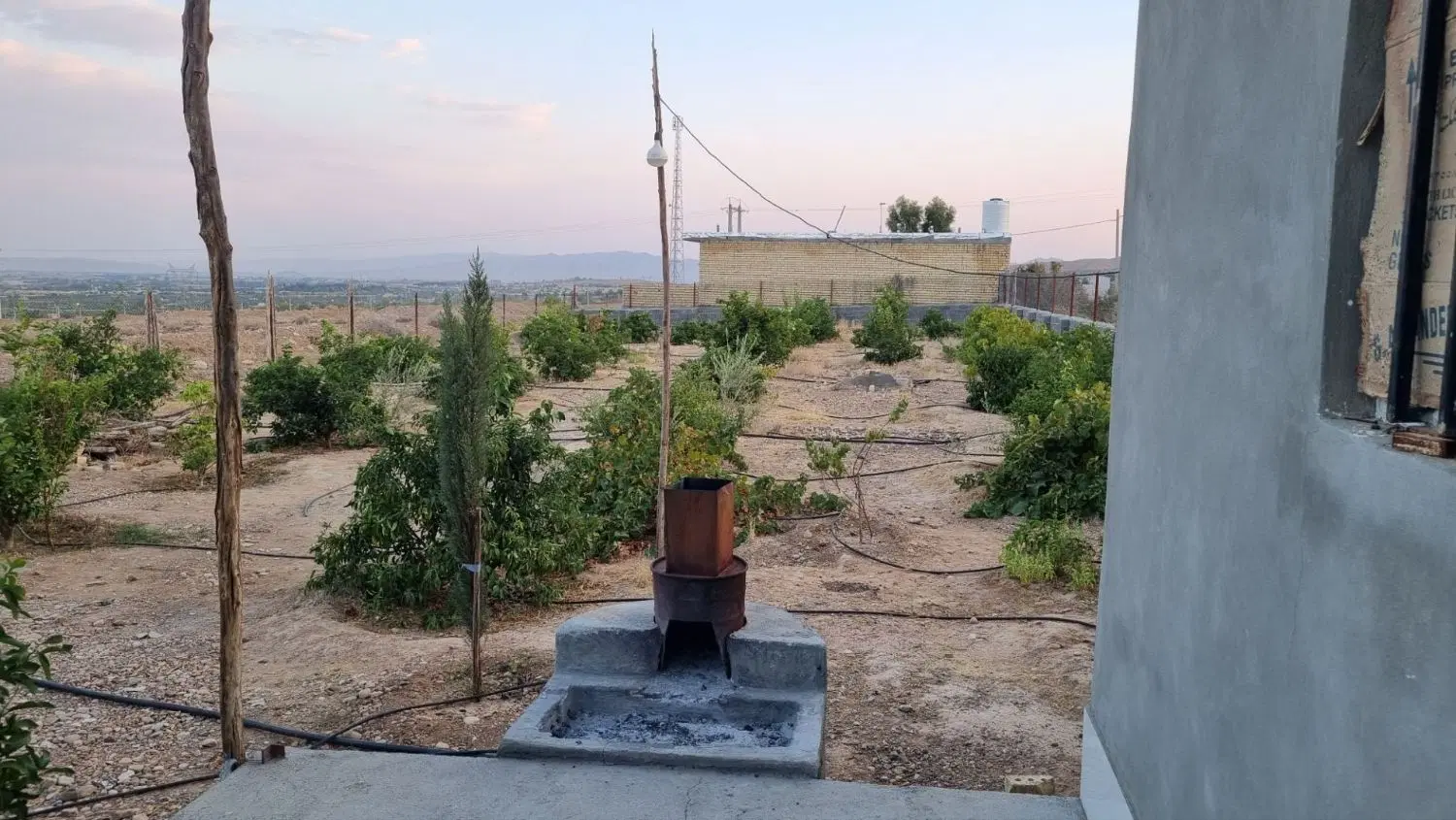 باغ شهری زرجان