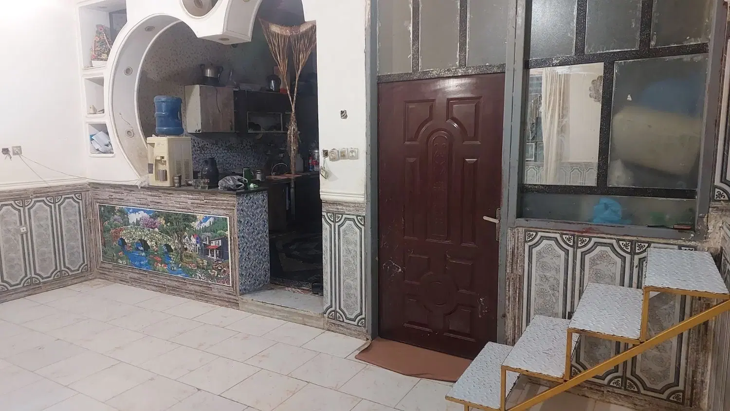 منزل شناژی دوبلِکس اجاره داده میشود