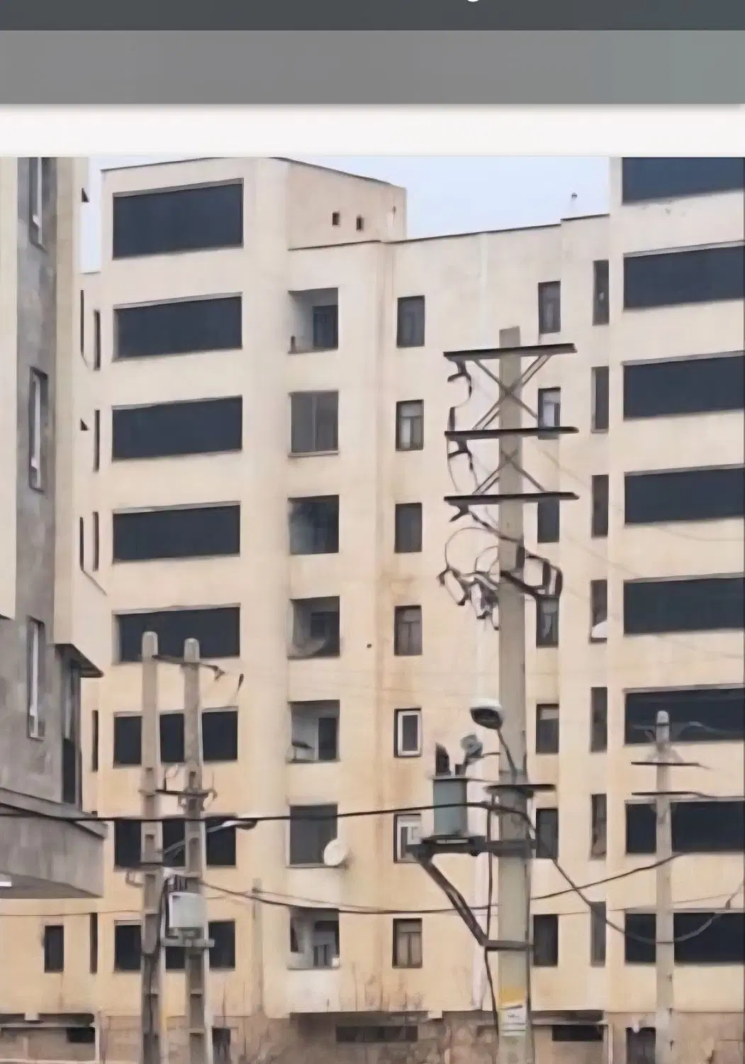 واحد ۶۳ متری مهرشهر، نماز غربی