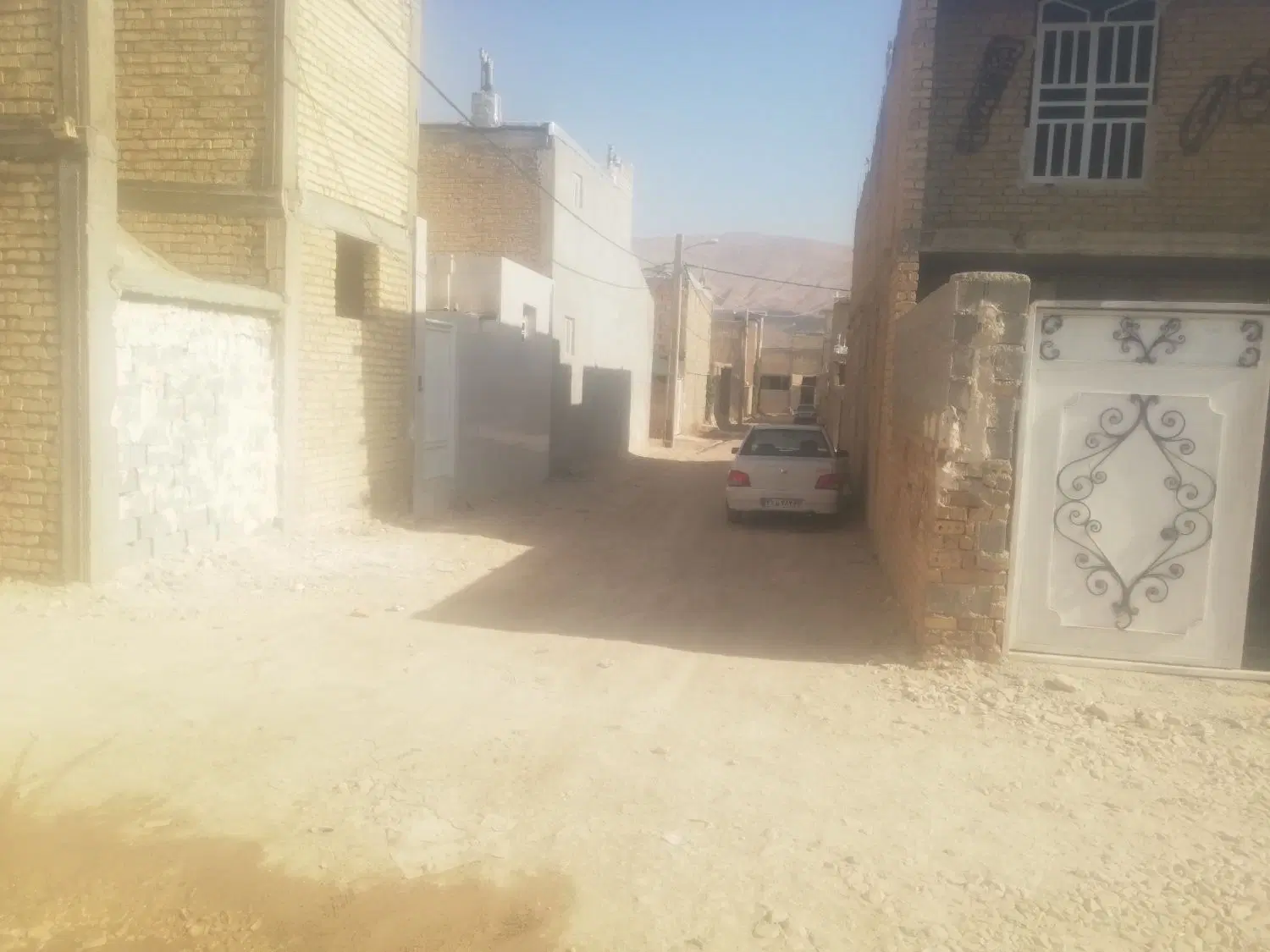 اسکلت115مترطبقه بالامافیروزان