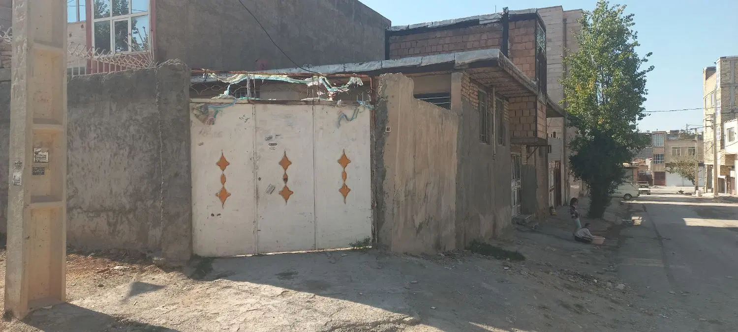 خونه ۱۵۰ متری فدک فاز یک