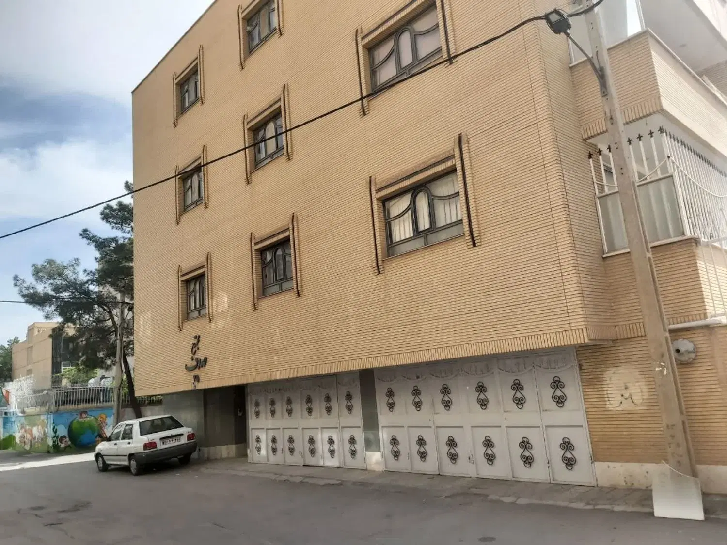 ۴۲۰متر کلنگی  اشراق