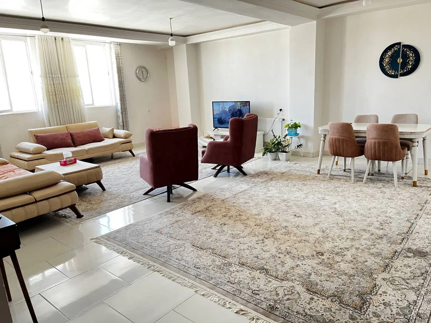 آپارتمان ۱۳۸ متری شاهد ۲۸