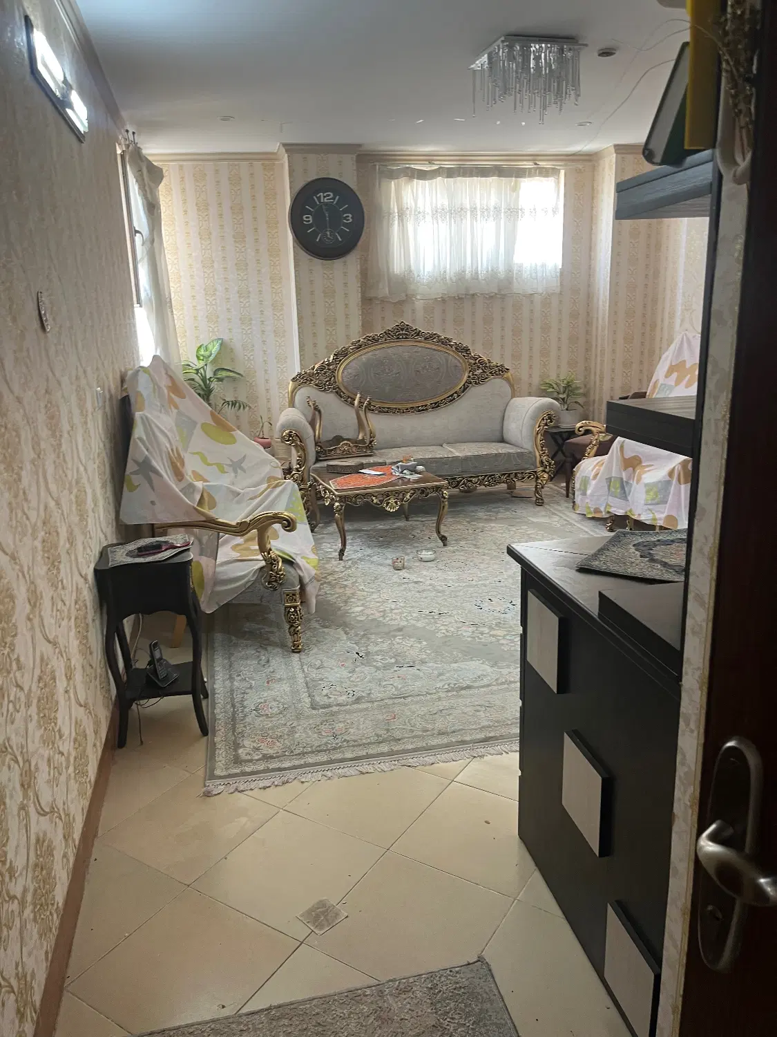 اجاره اپارتمان اسمان