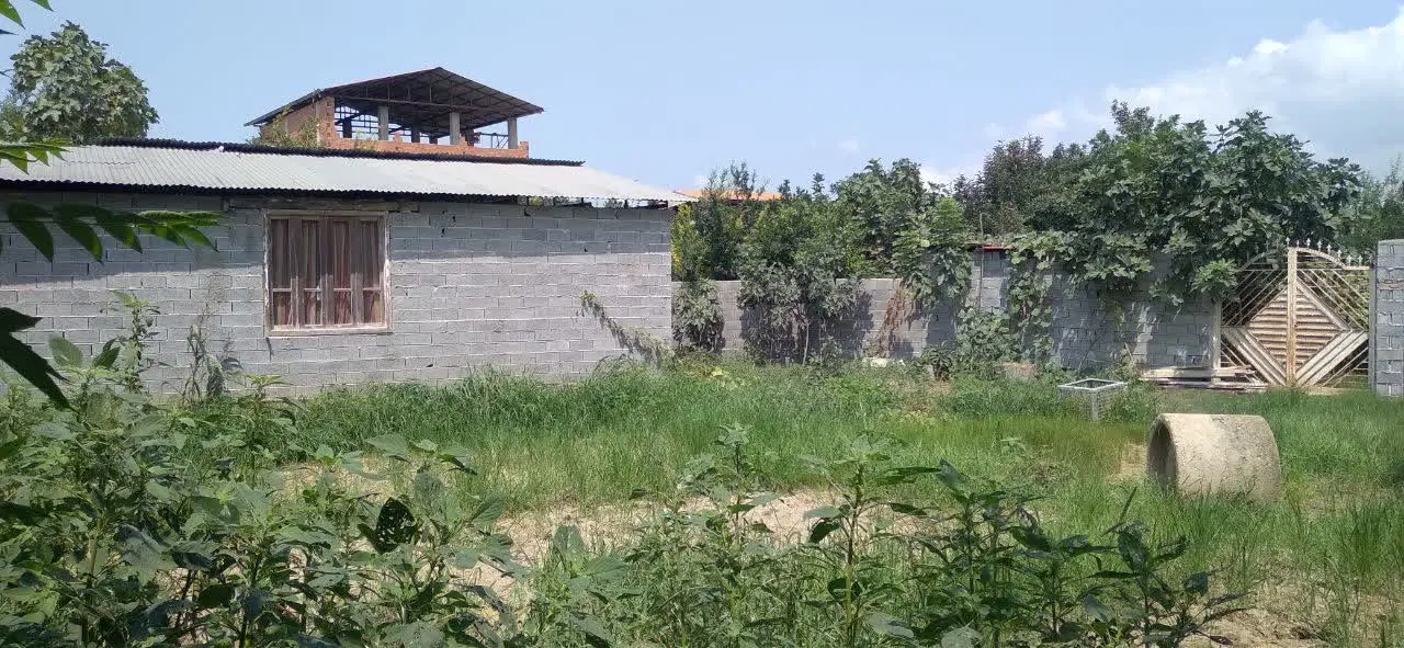 زمین مسکونی