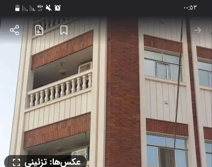 اجاره فوری واحد ۷۰متری دربست بسطام