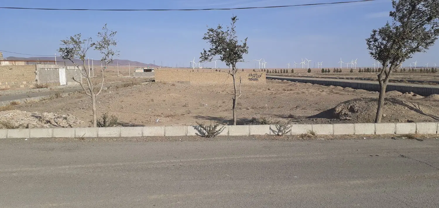 زمین مسکونی بینالود