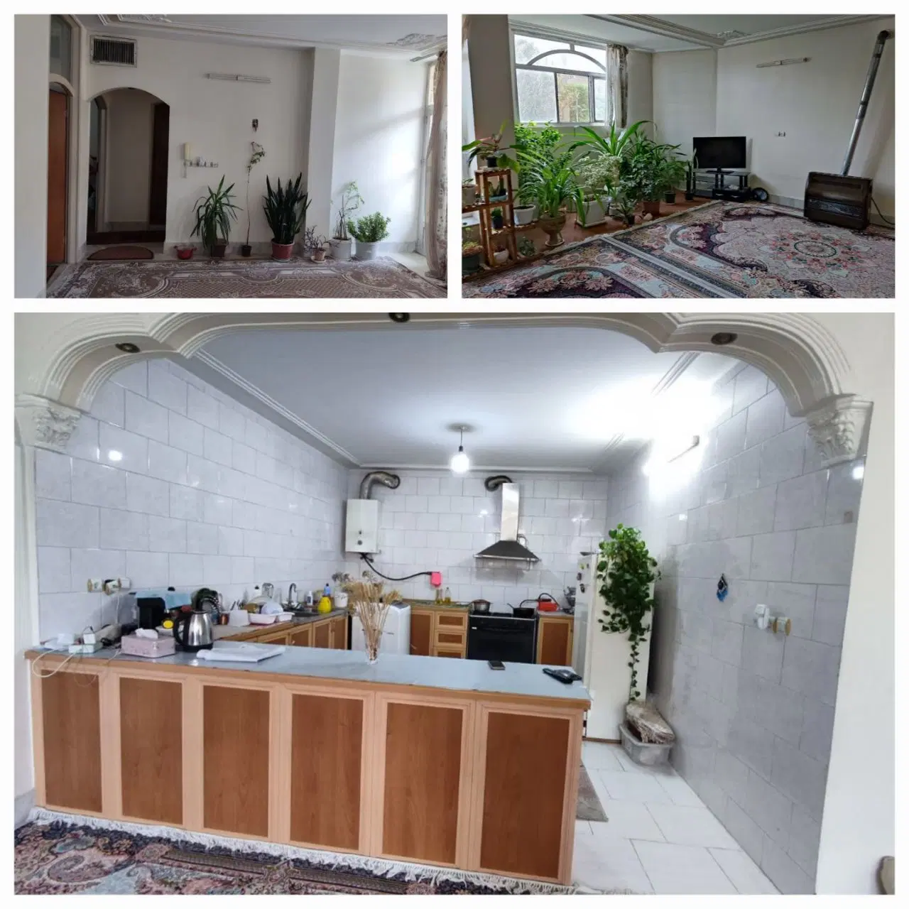 خانه سه طبقه