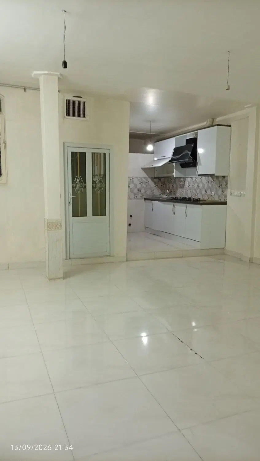 بازسازی شده و تمیز