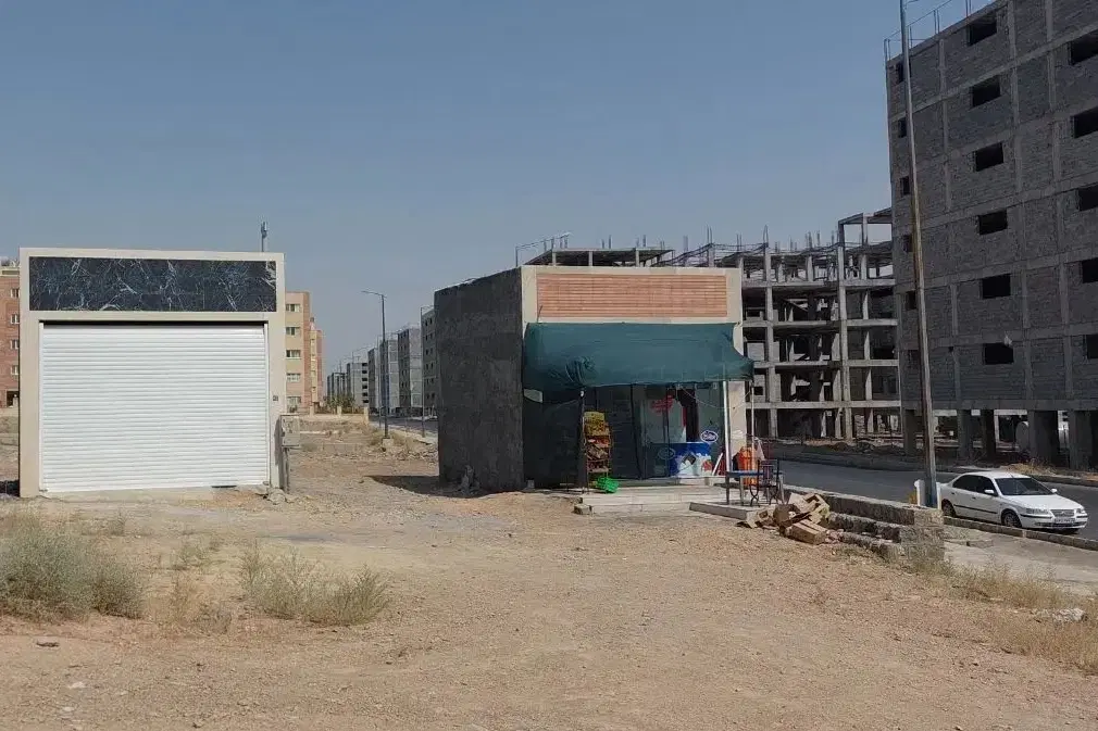 مغازه ۳۶متری