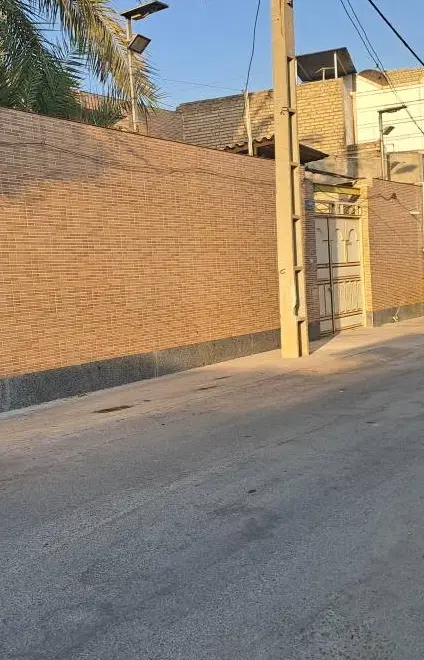 فروش منزل شخصی ساز 277 متری دزفول