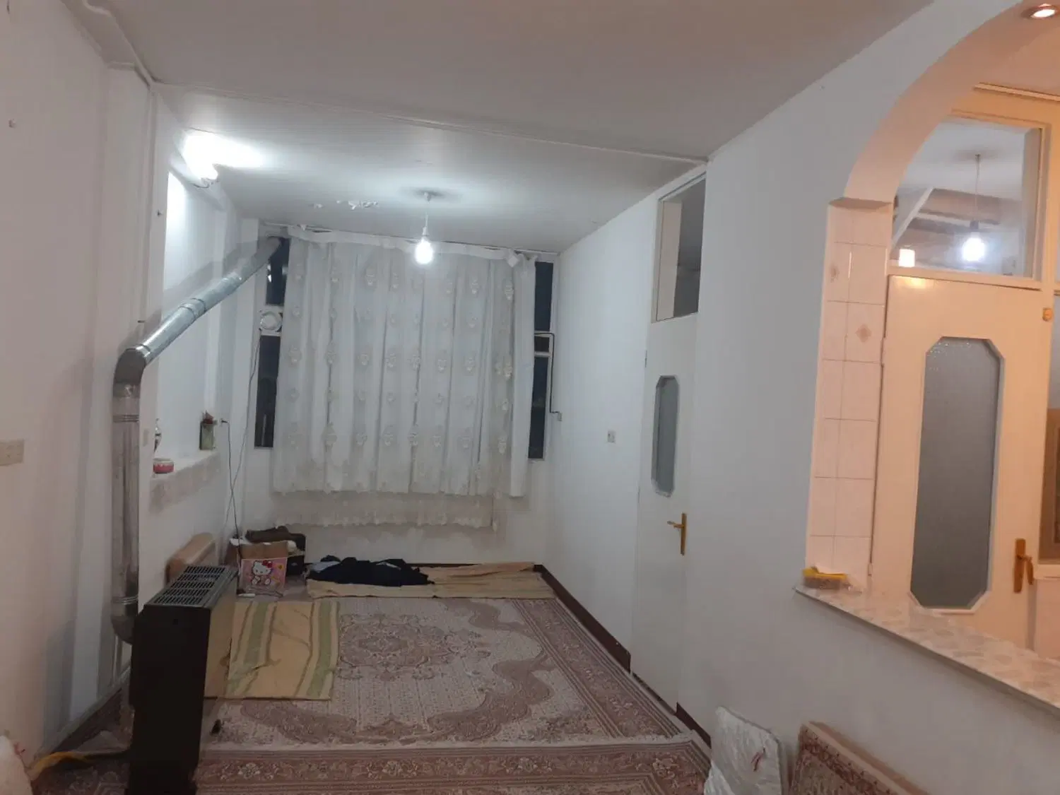 منزل ویلایی شاه حمزه