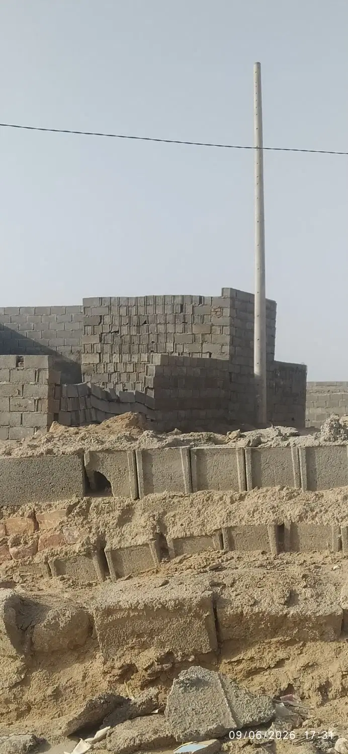 زمین فروشی دایی آباد