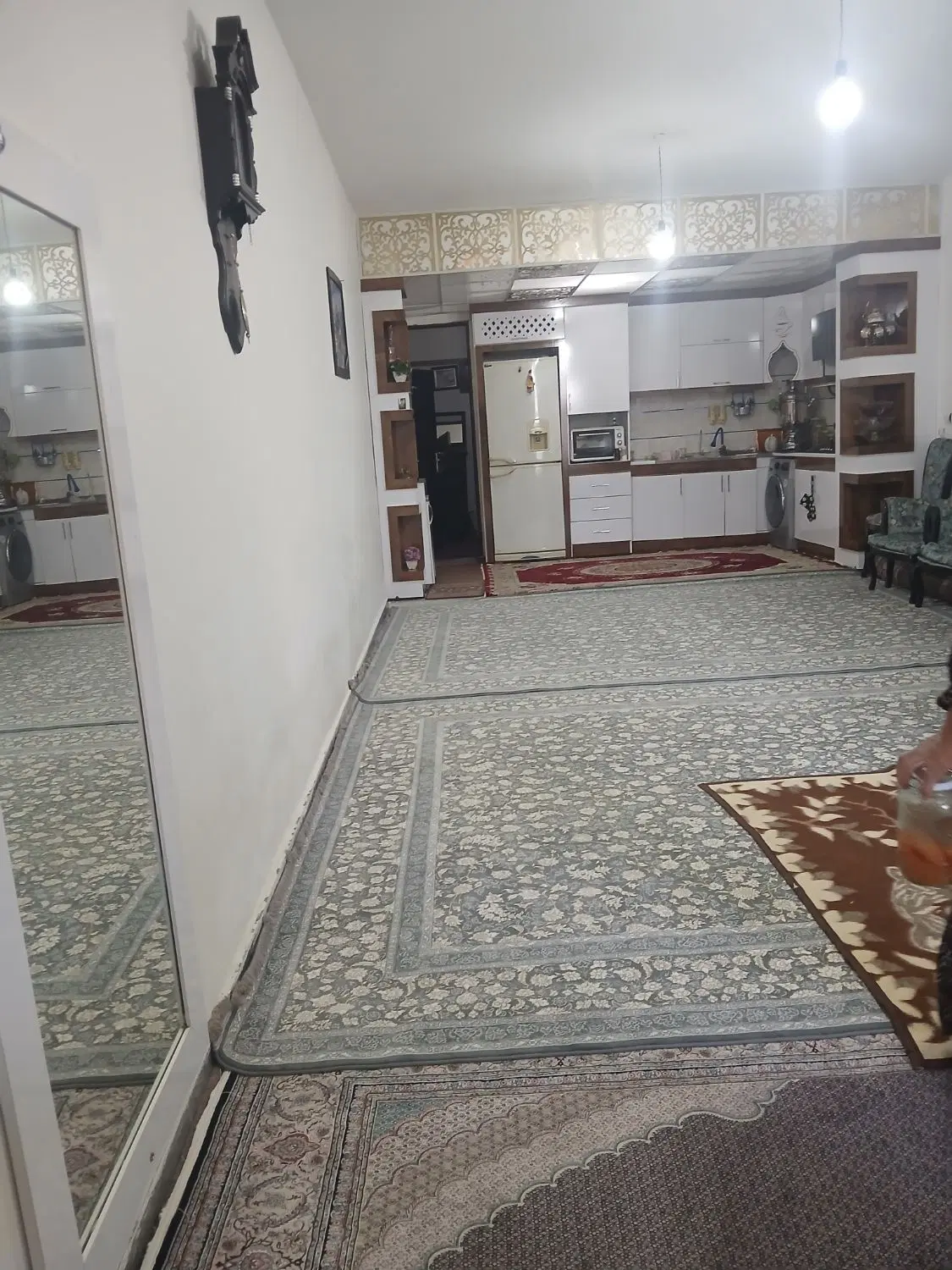 جانبازان کوچه ۵