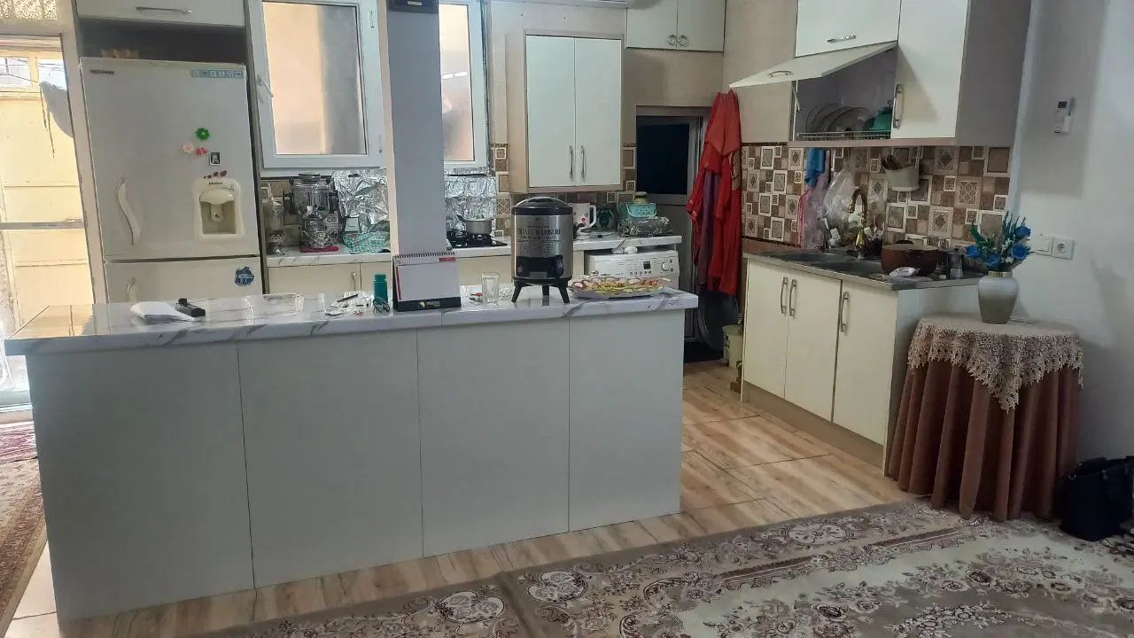 منزل ویلایی ۲طبقه ونیم